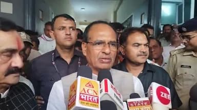 माताजी पुण्य आत्मा थी उनके आशीर्वाद से #माहेश्वरी परिवार समाज की बेहतर सेवा कर रहै है : मुख्यमंत्री #शिवराज