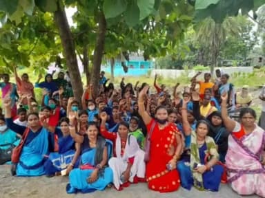 देवघर: यूसी जमा नहीं करने वाले मुखिया व जलसहिया पर केस
#मधुपुर