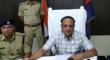 #dig_ssp_agra  द्वारा #थाना_न्यू_आगरा क्षेत्र कमरे में मृत मिली महिला की घटना में की जा रही कार्यवाही के संबंधित बाइट...