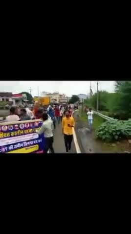 #govinddugariya राजगढ़ अनिश्चितकालीन धरना प्रदर्शन!