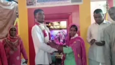 मोदीनगर कार्यालय में प्रेमी जोड़े की कराई शादी 
#news_ #indianlaws #popular #viralvideo #aajtak #ndtv #viralsach #news