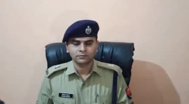 #थाना_ताजगंज क्षेत्र के #ताजमहल में #नमाज पढ़ने के प्रकरण के संबंध में #spcityagra द्वारा दी गई बाईट... @agrapolice393