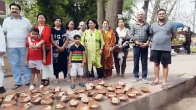 दानापानी फॉर बर्ड्स समूह का सकोरे वितरण का कार्यक्रम लगातार जारी
#gwalior #gwaliorcity #gwaliornews #gwaliorgird #bjp