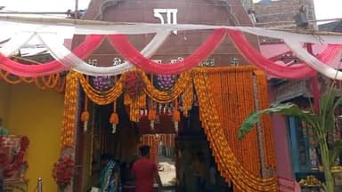 श्री श्री मं रक्षा काली मंदिर पोदार बड़ा। Aaj Puja Hai #jharia #rahulnews@newrkr72