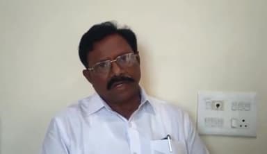 సత్యవేడు: రేపు నారాయణవనం మండలంలో సత్యవేడు ఎమ్మెల్యే  పర్యటన