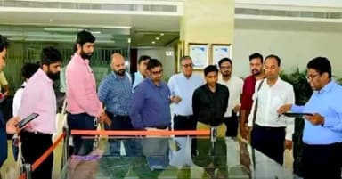 సత్యవేడు: శ్రీ సిటీని సందర్శించిన స్పార్క్ క్యాపిటల్ ప్రతినిధుల బృందం