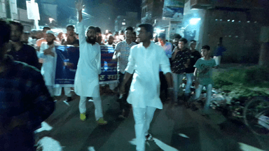 माहेनूर के कातिलों को सजा दिलाने के लिए किशनगंज में जबरदस्त प्रदर्श दीपचंद रविदास साहब के अध्यक्षता मे #mahenoor #kne