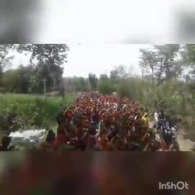 खनियाधाना: भव्य कलश यात्रा के साथ श्रीमद्भागवत कथा आरम्भ
#Patrakaarji #पत्रकारजी