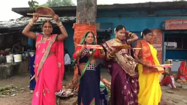 #पति_की_लंबी_आयु_की_कामना_से_किया_जाने_वाला #वट_सावित्री_व्रत आज मनाया गया। @Dhanbad_Sewa