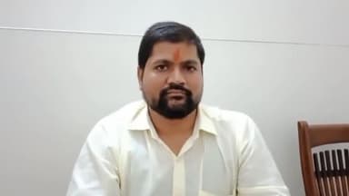रामनगर: धार्मिक कथावाचक द्वारा भक्त को अछूत कहने पर युवा ने कहा- ऐसे पाखंडी पर होनी चाहिए FIR #छुआछूत