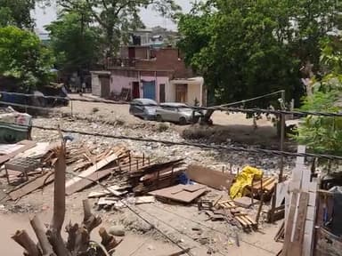 कानपुर: संजय नगर कच्ची बस्ती, कानपुर
#kanpurpolice #kanpurnagar
#dmkanpur