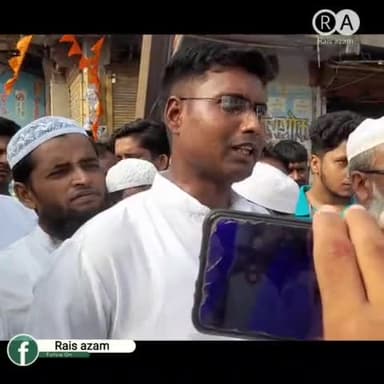 किशनगंज में bjp आर एस एस के खिलाफ Deepchand Ravidas Ne khola Morcha #kishaganj
#RSS #bjp