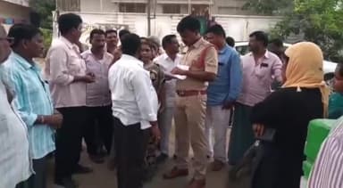 వత్సవాయి: కంభంపాడు గ్రామం లో వ్యక్తి మృతి పై అనుమానా స్పద కేసు నమోదు చేసిన పోలీసులు