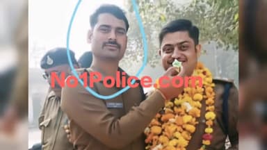 भिंड 10 साल से फर्जी तरीके से नौकरी कर रहा आरक्षक अजय सिंह गुर्जर,STF के हत्थे चढ़ा
#bhind #bhindnews #police #bjp #mpp