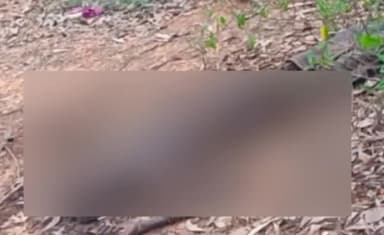 సత్యవేడు: పాదిరివేడు అటవీ ప్రాంతంలో ఓ యువకుని మృతదేహం లభ్యం