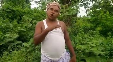 #बिहार के #Tree_Man #रंजीत_महतो #नवादा के #कौआकोल प्रखंड क्षेत्र को हरा भरा बना रहे हैं । #worldenvironmentday2022