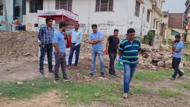 सासाराम: भगवान को अपने घर बुलाने का तरीका कैसे अपनाए
#pushkalfoundation #swachhsasaram #worldenvironmentday #teampushkal