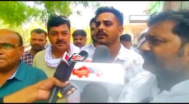 प्रताप का #अपमान नही सहेगा हिन्दुस्तान-
#हिन्दुआ सूर्य महाराणा प्रताप पर
#अभद्र टिप्पणी के विरोध मे