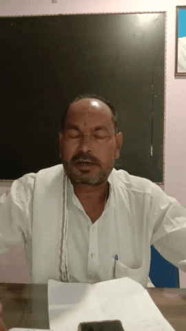 बलौदाबाज़ार: एक दिवसीय पिछड़ा वर्ग कांग्रेस विभाग का एकदिवसीय सांकेतिक धरना प्रदर्शन #केके वर्मा जी प्रदेश महामंत्री.....