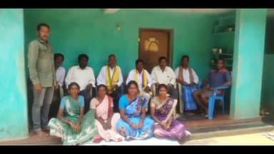 చింతపల్లి: మండలంలోని వివిధ గ్రామాలలో చురుగ్గా టీడీపీ గ్రామ కమిటీ సమావేశాలు