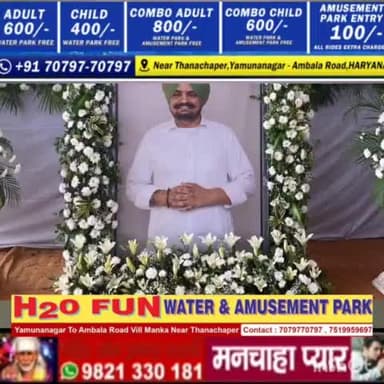 Today Antim Ardas of Sidhu Moosewala at Mansa. Lakhs of sangat came
#sidhumoosewala #ripdilipkumarsahab