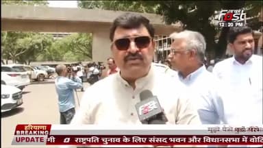 निर्दलीय विधायक बलराज कुंडू ने वोट डालने से किया इनकार, मुझे कोई खरीद नहीं सकता #KhabarFast #BalrajKundu #Election2022