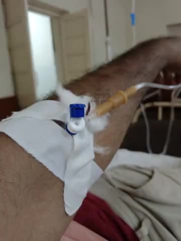ESI अस्पताल ग्वालियर का ये हाल है ट्रेंड नर्सेज नही आप देख सकते cannula किस तरह लगाया गया
#esicgwalior#collectorgwalior