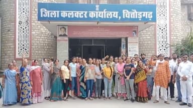 शराब की दुकान को लेकर छोटी#बच्चियों में रोष पहुंची जिला कलेक्टर के पास 3 दिन बंद करने के आदेश जांच जारी फिर