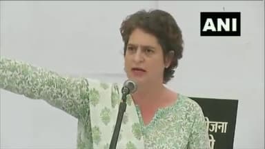 सरकार की 'अग्निपथ' स्कीम से सेना ख़त्म हो जाएगी, इसलिए आपका मकसद इस सरकार को गिराने का होना चाहिए : @priyankagandhi
#Agnipath #AgnipathProtests