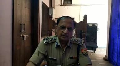 #थाना_लोहामण्डी क्षेत्र के जयपुर हाउस स्थित एक घर में हुयी चोरी के सम्बन्ध में #dig_ssp_agra द्वारा दी गई बाइट...