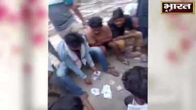 कानपुर: #कानपुर#आगे चल रहा थाना और पीछे सज रही जुए की फड़
