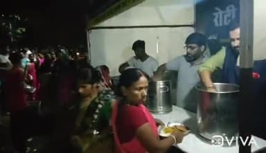 कोई भूखा न सोए। समाज की सेवा के लिए 24 घंटे हाजिर हु।
लगभग 350 जरूरतमंद लोगों को भोजन करवाया। आप सब का सहयोग और आशीर्वाद बना रहे।इंदरजीत सिंह, समाज सेवी
#rotibank