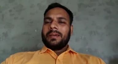 गोरेयाकोठी: ओवैसी के बयान का कांग्रेस नेता ने किया समर्थन, कहा-नुपुर शर्मा को बड़े नेता के रूप में पेश करेगी BJP #नुपुर_शर्मा
