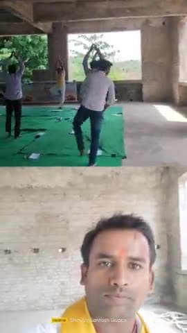 डीएवी इंस्टिट्यूटऑफ इंजीनियरिंग एंड टेक्नोलॉजी
#योग_दिवस_मनाया_गया
#iyd2022
#iyd2022 ्ट्रीय_योग_दिवस
#करे_योग_रहे_निरोग