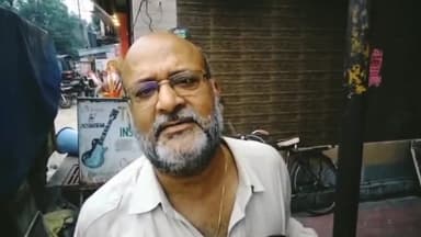 सल्ट: अग्निपथ योजना पर व्यक्ति ने कहा-'मुझे इसमें कोई बुराई नजर नहीं आती है' #सैन्य_भर्ती