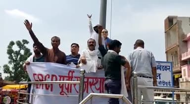 चिंगारी हमेशा ही छोटी होती है
बांदीकुई में #ERCP चिंगारी छोटी थी
धमाका बहुत बड़ा करेगी
#ercp_नेशनल_प्रोजेक्ट_बनाओ
