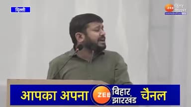#AgnipathProtest पर कांग्रेस नेता कन्हैया कुमार ने BJP पर बोला हमला....