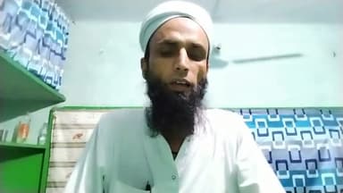 जगाधरी: #कुमारी_सैलजा_कांग्रेस_वर्किंग_कमेटी_सदस्य_नियुक्त पर दी मुबारकबाद #स्टेट कांग्रेस एक्सक्यूटिव #मोहम्मद_वसीम_दाऊदी ने