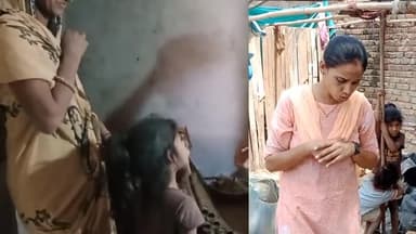चित्तौड़गढ़ महिला अपना#आशियाना बेच कर दे रही है 10 परिवारों को रोजगार आपभी करें ऐसे परिवारों सहयोग सामान खरीद कर सुनीता