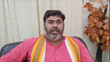 रामनगर: राष्ट्रपति चुनाव में द्रोपदी मुर्मू को NDA प्रत्याशी बनाए जाने पर भाजपा नेता जंगबहादुर ने दिया बयान #राष्ट्रपति_चुनाव