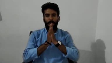 राजस्थान के #उदयपुर_के_कन्हैया_लाल की हुई #निर्मम_हत्या पर पूर्व छात्रसंघ उपाध्यक्ष दीपक उपाध्याय ने #सरकार से कि मांग..