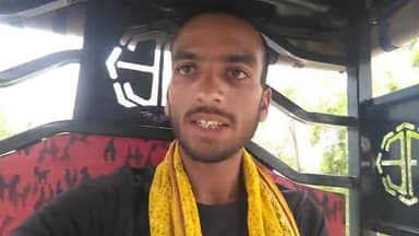 #भाजपा के #राज्यसभा #सांसद शंभू_शरण से सड़क मरम्मत हेतु #ग्राम #एकाढ़ा_से_चेवाड़ा और #एकाढ़ा से #शेखपुरा मरम्मत हेतु पत्र