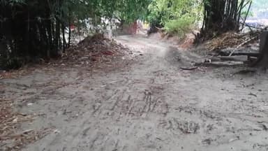 लालगंज: ग्राम रेतवां चंद्रभानपुर लालगंज विगत 20 वर्षों से यही हाल कौन जिम्मेदार
#AZAMGARH #LALGANJ #DMAZAMGARH #SDMLALGANJ