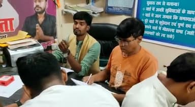#टीम_आदि_मेहता।
#आप_सुरक्षित_देश_सुरक्षित
इसी संकल्प के साथ लगातार लोगों के बीच टीकाकरण सेवा जारी है।
#थकना_मना हैं, #रुकना_मना हैं।
#ठान_ली हैं, #अपनो_की_सेवा।