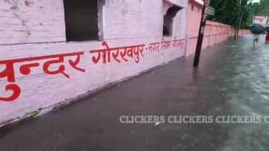 जब विकास के नाम पर वोट नही दिए तो फिर विरोध किस बात का?
मौका अच्छा है हर साल की तरह इस साल भी तैरना सीखो-मछली मारो #GKP
