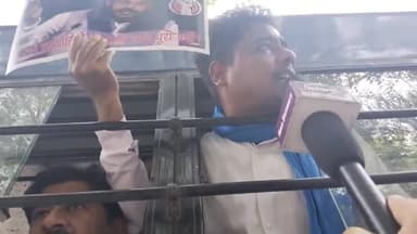 चंद्रशेखर आजाद भाई की रिहाई के लिए बहुजन समाज का हर एक सिपाही गिरफ्तारी देने के लिए तैयार हैl #sachinjatav #ReleaseChandraShekhar https://t.co/nmMKAjbqEy