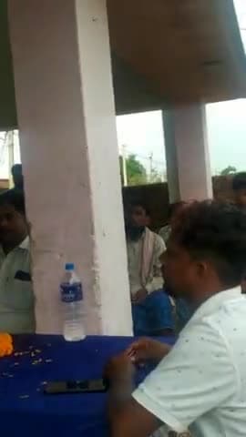 एम एन खान ने खपरो पंचायत मे Aimim पार्टी को मजबूत करने के लिए जनता को संबोधित किया।
#aimimjharkhand @aimim.jharkhand