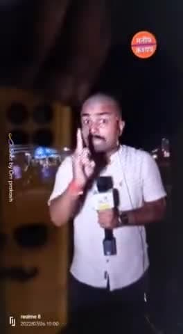 राघोपुर: raghopur नगर पंचायत सिमराही बाजार मनीष भैया को इस समस्या को दिखाने के लिए(जाम का सबसे बड़ा समस्या यही है) #sachtakenews