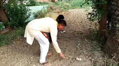 #प्रकृति के साथ #छेड़-छाड़ पड़ती है भारी #गेहूं व #फलों की #पैदावार के साथ-साथ #खजूर की पैदावार में भी भारी #कमी देखी गई