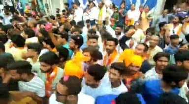 रतलाम के भाइयों-बहनों, भांजे-भांजियों, आपके इस अतुलनीय अनुराग ने मेरे जीवन को धन्य कर दिया। #जीतेंगे_बूथ_जीतेगी_भाजपा